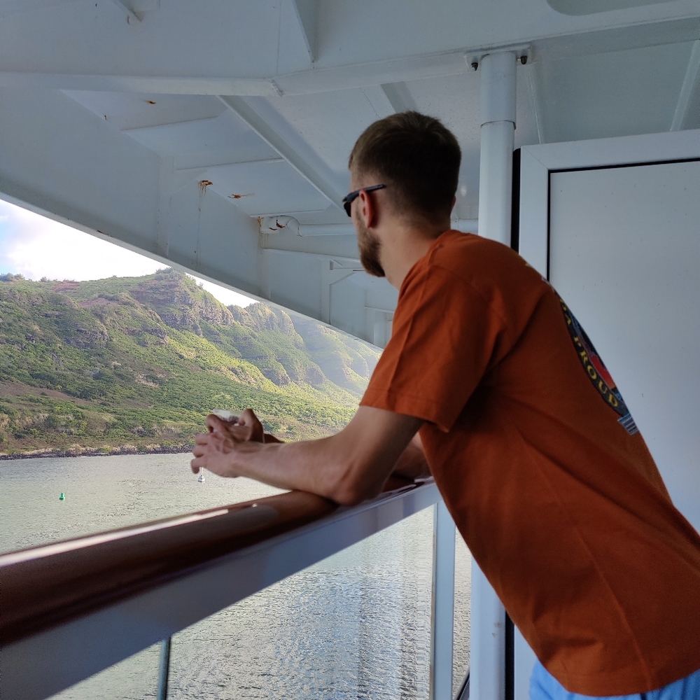 Meet your Posher, Morgan